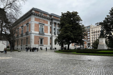 Triángulo del Arte: Entradas para Museo del Prado, Museo Reina Sofía y Museo Thyssen