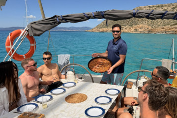 Tour privado en velero en Palma (Agencias)