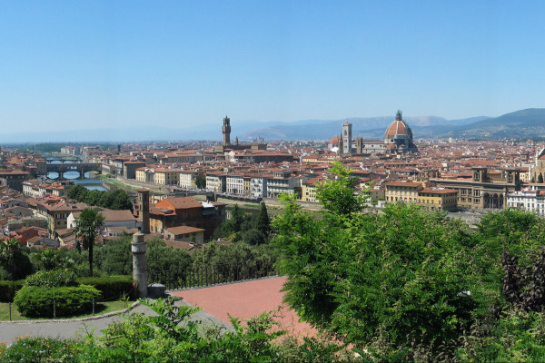 TODA FLORENCIA EN UN DIA