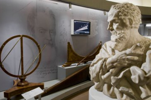 GALILEO GALILEI...UNA VUELTA EN FLORENCIA