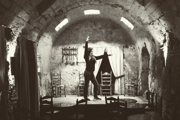 Tablao flamenco