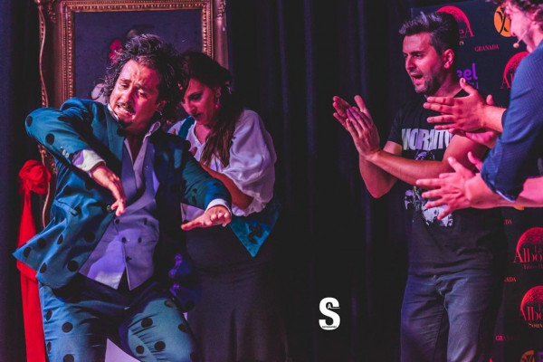 Cante y baile flamenco 