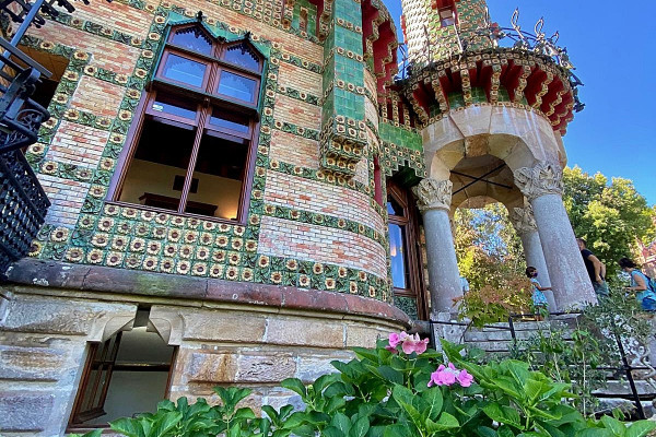 Capricho de Gaudí