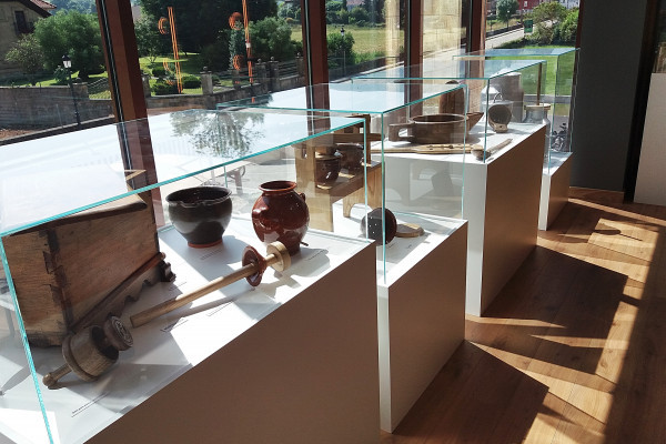Sobaos Joselin - museo del sobao