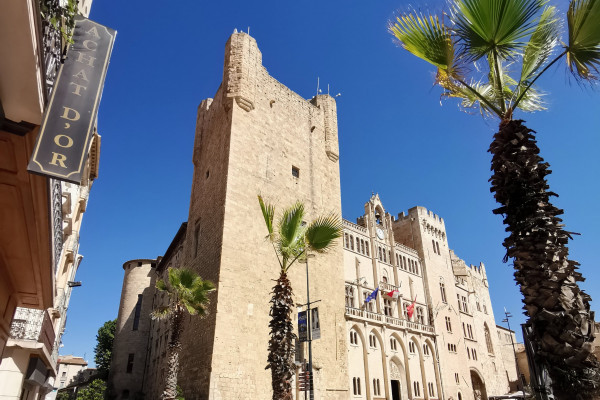 Palacio de los arzobispos