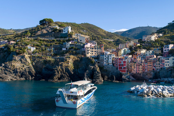 Magia delle Cinque Terre - Riomaggiore