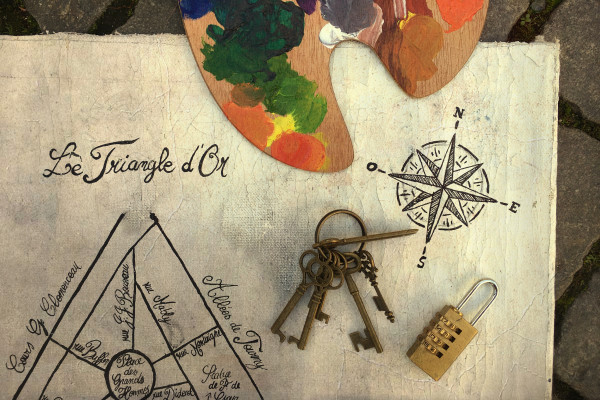 Descubre Burdeos y sus secretos, por las calles del Triángulo de Oro.