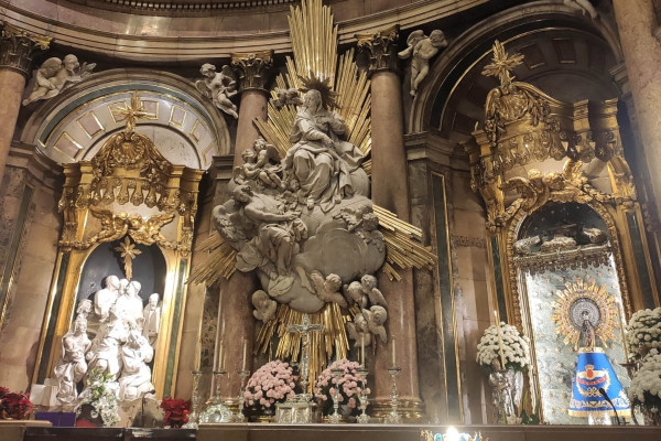 Capilla de la Virgen del Pilar