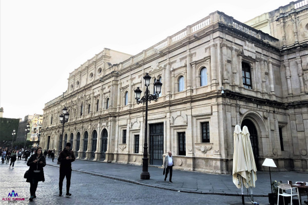 Ayuntamiento de Sevilla