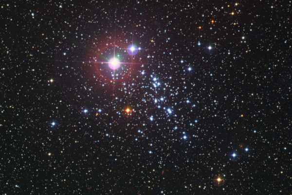 Cúmulo de E.T. el extraterrestre