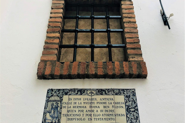 Monumento a Susona Ben Susón