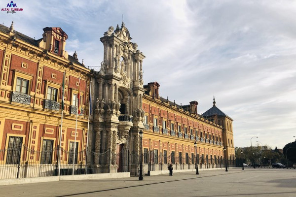Palacio de San Telmo