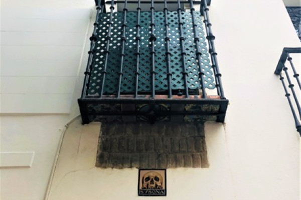 Casa de Diego Susón