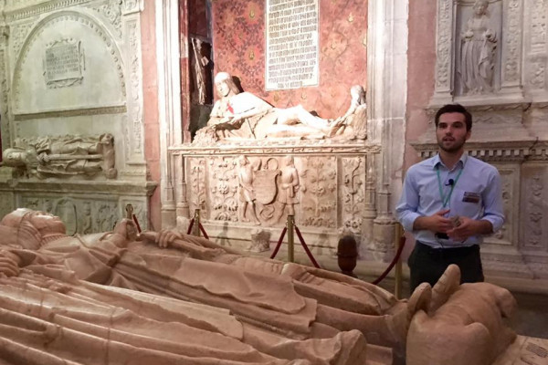 Visita guiada catedral de Sigüenza