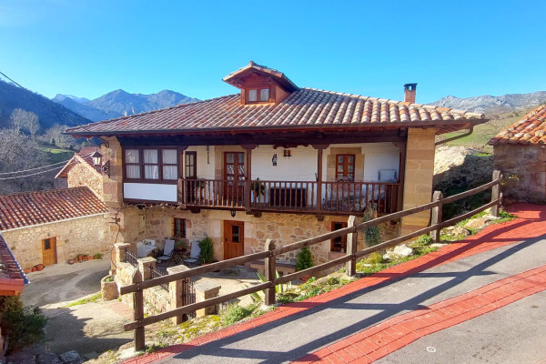 Casa en Cícera