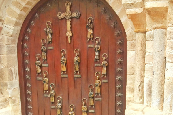 Puerta del perdón
