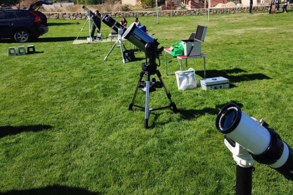 Observaciones solares (1)