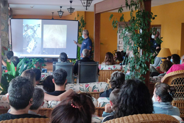 Charlas Astronómicas