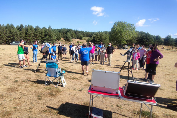 Observaciones solares (2)