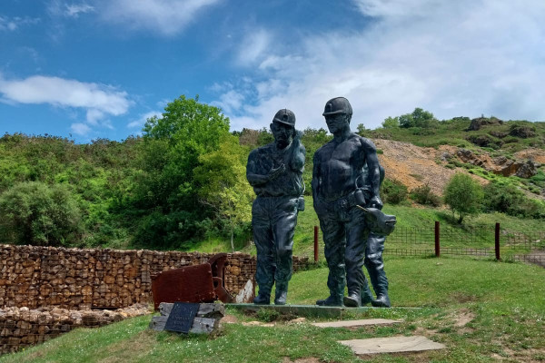 Mineros Soplao