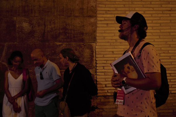 Misterios en las calles de Zaragoza