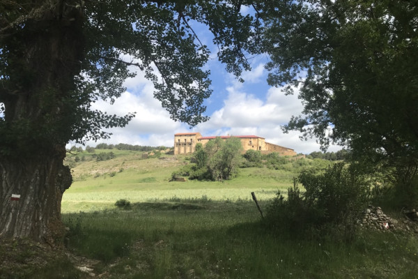 Junto al nacimiento del Rio Alfambra 