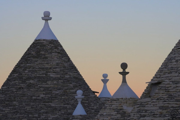 Tour Privado UNESCO: Matera y Alberobello con Recogida en Polignano