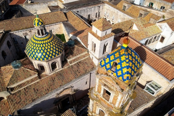 Authentic Routes: Conversano, Alberobello & Monopoli con Recogida en Polignano
