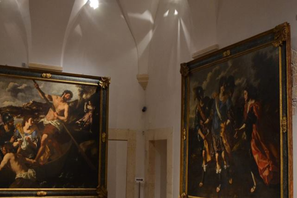 Authentic Routes: Conversano, Alberobello & Monopoli con Recogida en Polignano