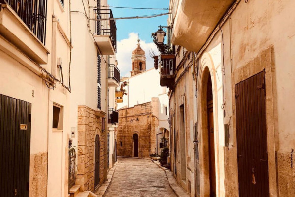 Authentic Routes: Conversano, Alberobello & Monopoli con Recogida en Polignano