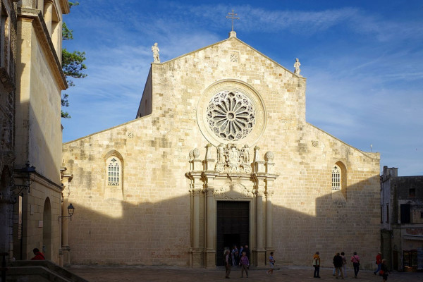 Authentic Routes: Lecce y Otranto con Salida desde Polignano