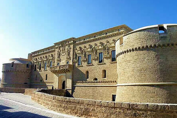 Authentic Routes: Lecce y Otranto con Salida desde Polignano