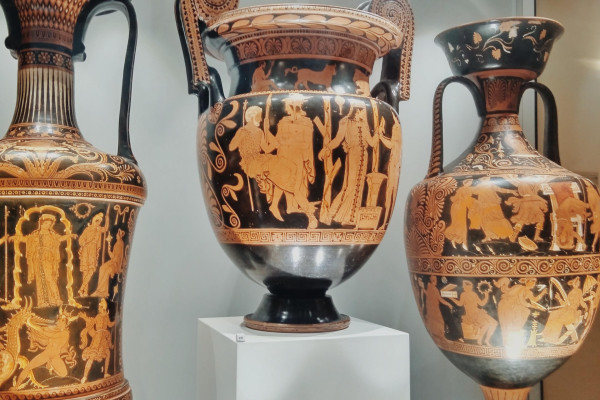 Authentic Routes: Las Joyas de Magna Grecia 