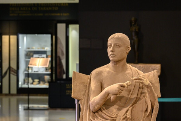 Authentic Routes: Las Joyas de Magna Grecia 
