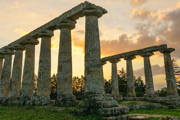 Authentic Routes: Las Joyas de Magna Grecia 