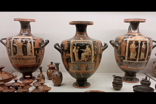 Authentic Routes: Las Joyas de Magna Grecia 