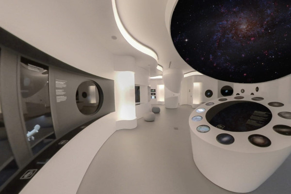 Museo del Parque Astronómico de GALÁCTICA 
