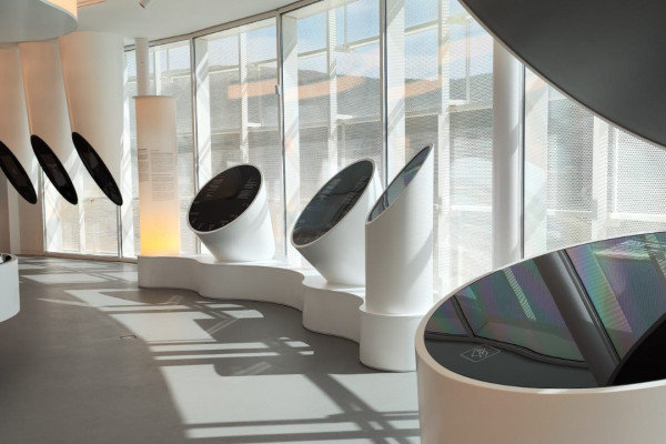 Museo del Parque Astronómico de GALÁCTICA