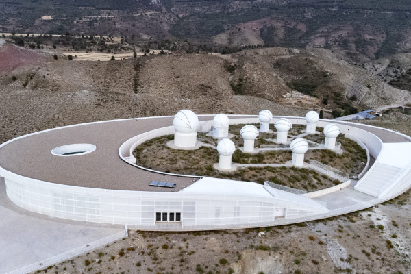 Parque Astronómico de GALÁCTICA  