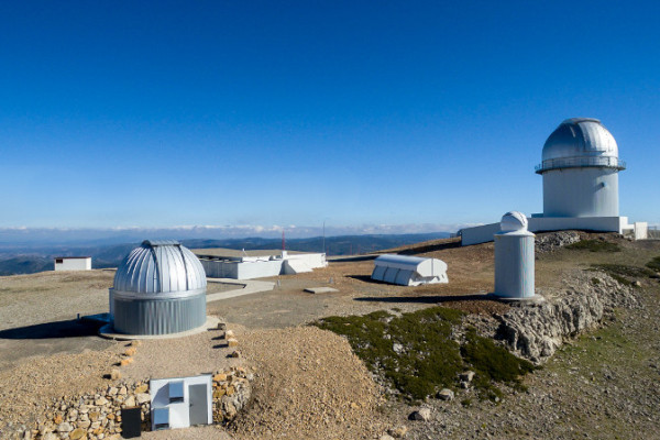 Observatorio Astronómico de Javalambre