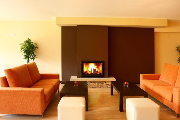 Salones del Hotel El Cierzo de Javalambre