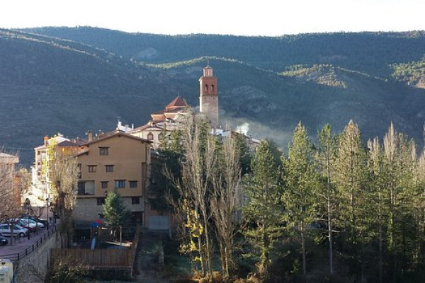Hotel El Cierzo de Javalambre
