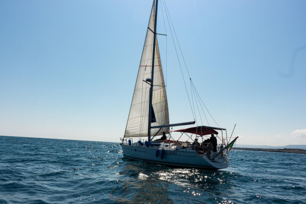 Grecale Sail Tour