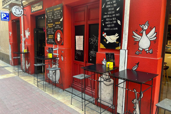 El Corral de la Delfina