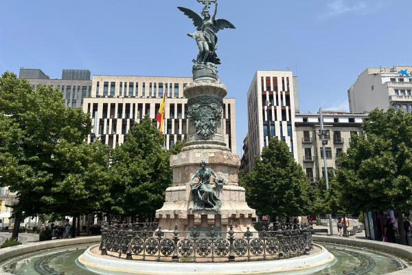 Plaza de España