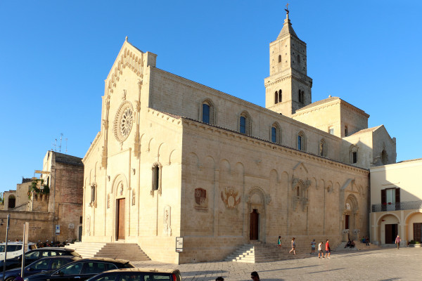 Castel del Monte & Matera