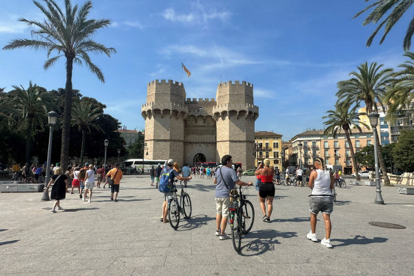 las Torres Serrano
