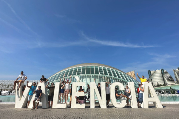 nos encanta Valencia