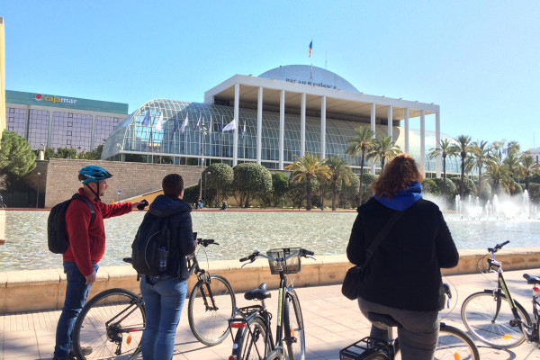 el Palau de la Musica