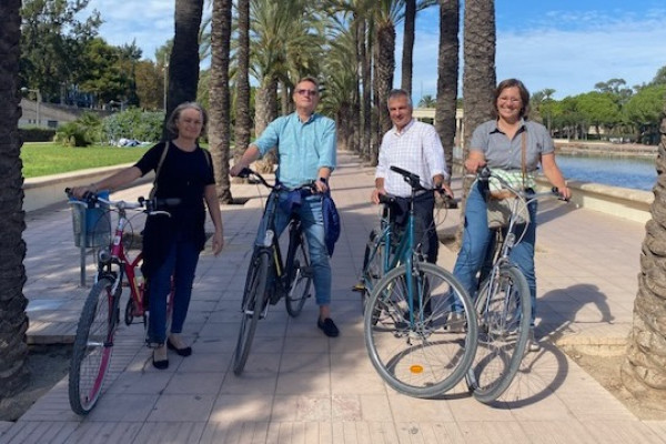 ciclistas